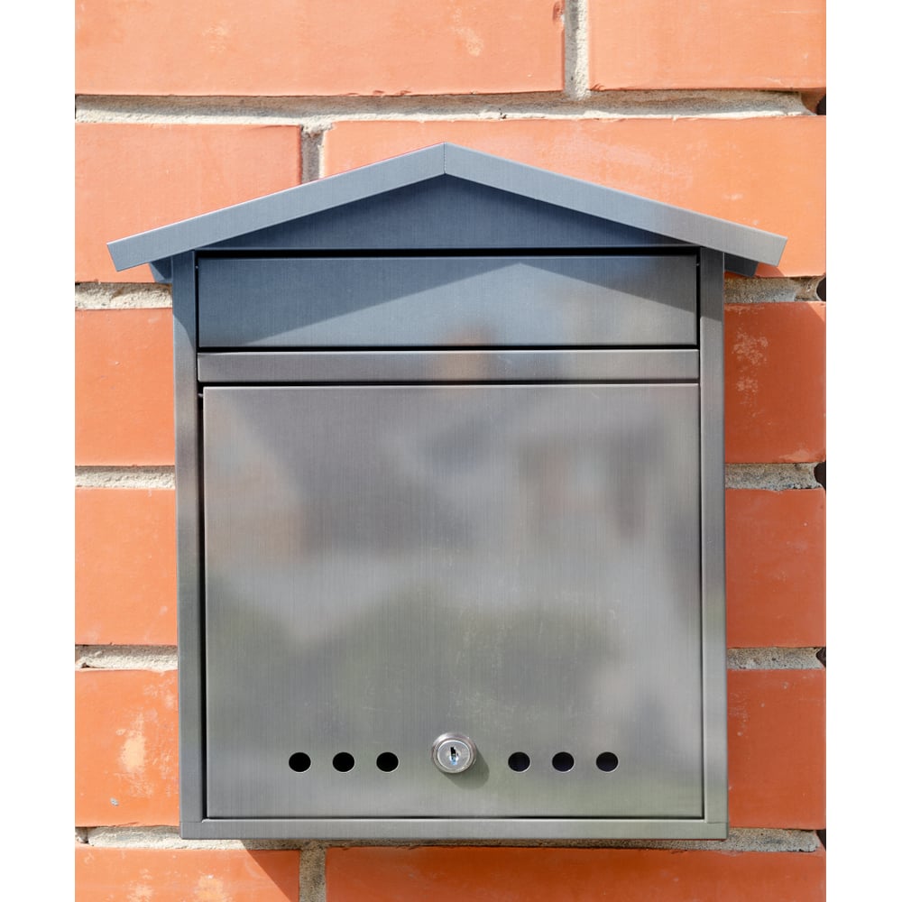 Изображение товара Ящик почтовый ОФИОН Мод 3 цинк 4631178597106