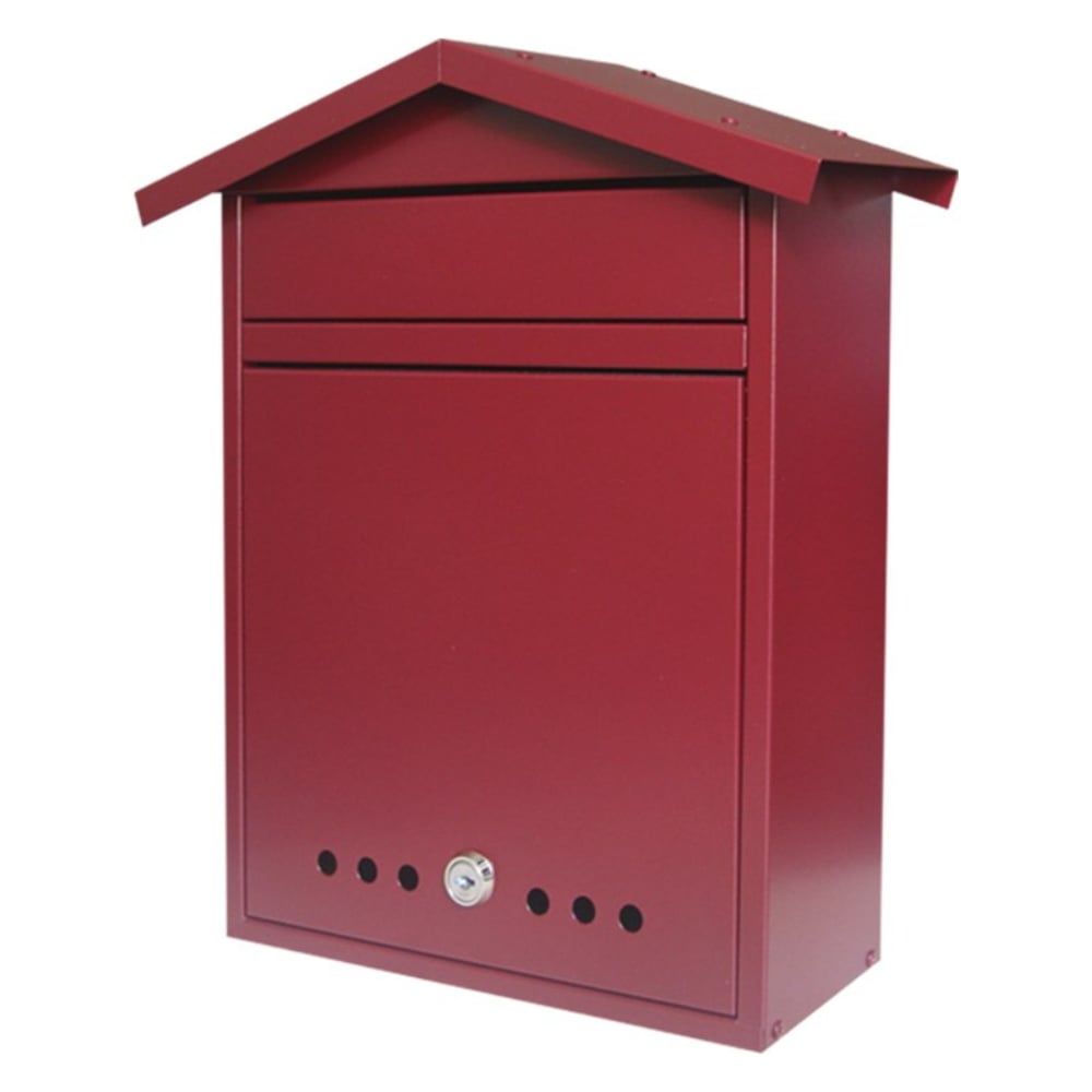 Изображение товара Ящик почтовый ОФИОН Мод 3 Красный