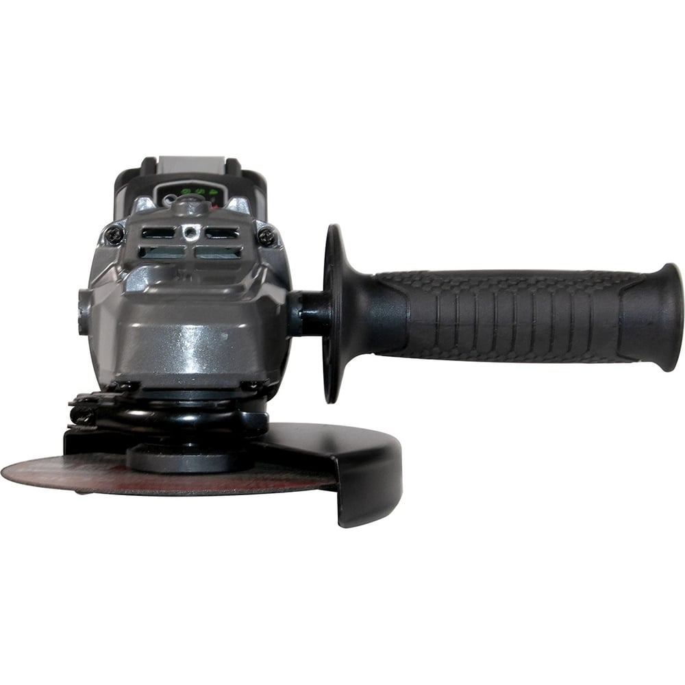 Изображение товара Бесщеточная аккумуляторная угловая шлифмашина Интерскол УШМ-150/36ВМЭ Li-ion АПИ картон, без аккумулятора и ЗУ 958.0.0.70