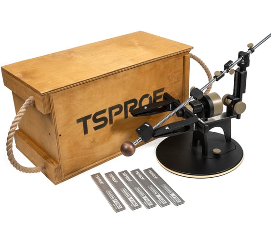 Изображение товара Набор для заточки TSPROF Профиль К03 Pro SE «Охотник» TS-K3P26032С