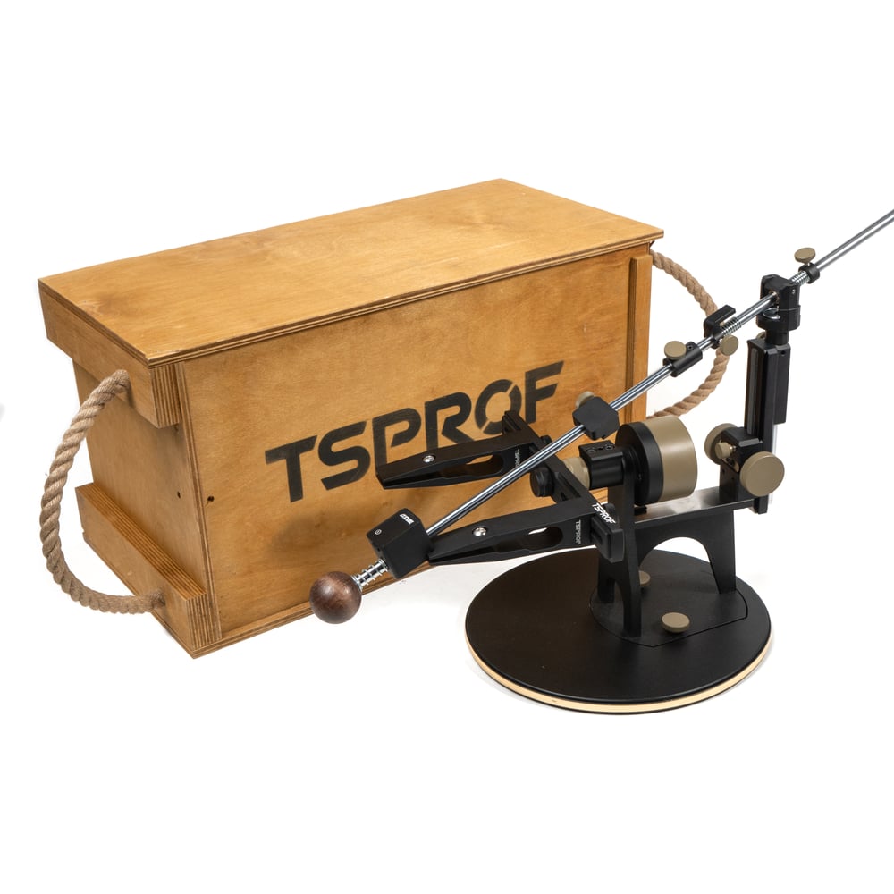 Изображение товара Набор для заточки TSPROF Профиль К03 Pro SE  Базовый TS-K3P26031С