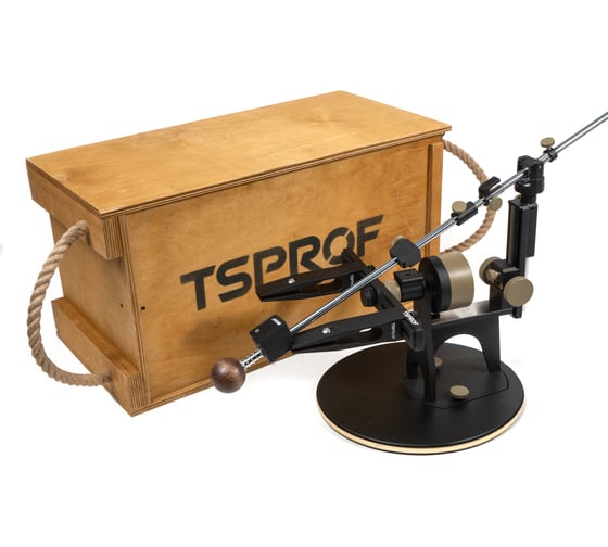 Изображение товара Набор для заточки TSPROF Профиль К03 Pro SE «Базовый» TS-K3P26031С