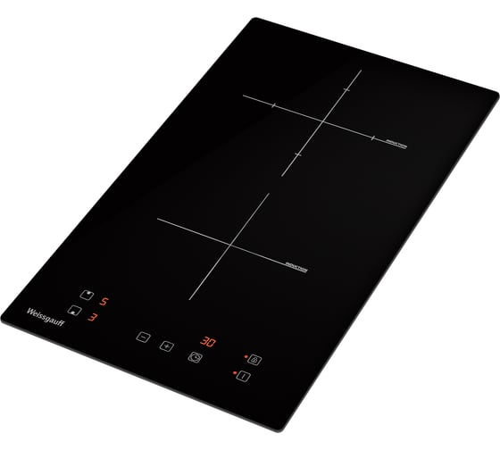 Изображение товара Стеклокерамическая панель Weissgauff HI 32 BA 430966