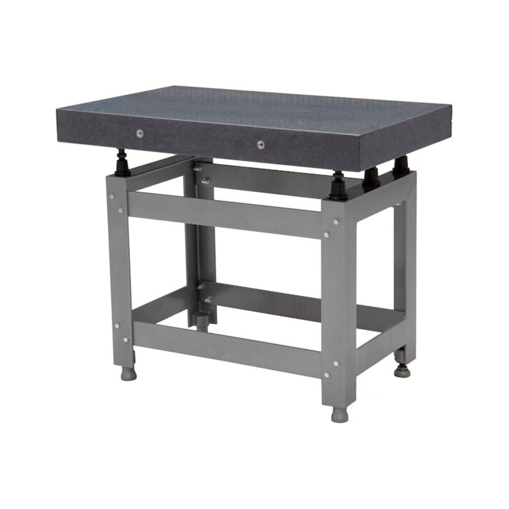 Изображение товара Плита поверочная гранитная NORGAU 630 x 400 мм, КТ 0 042370034