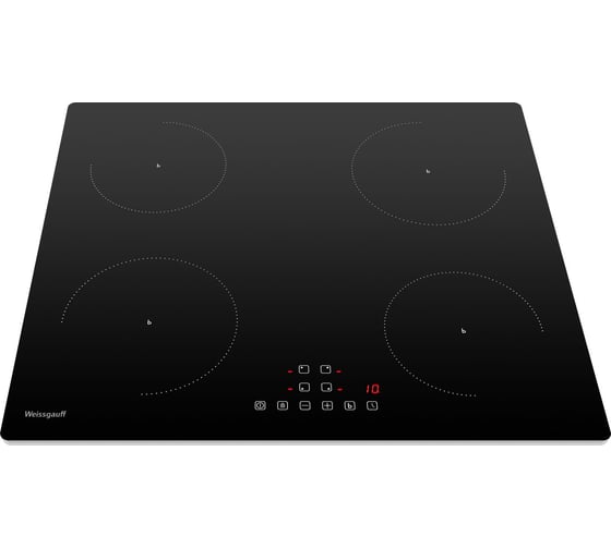 Изображение товара Стеклокерамическая панель Weissgauff HI 640 BA 430968