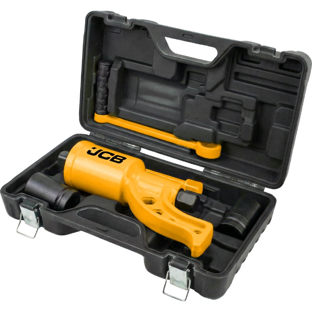 Изображение товара Гайковерт ручной JCB с редуктором JCB-3411384(59600)