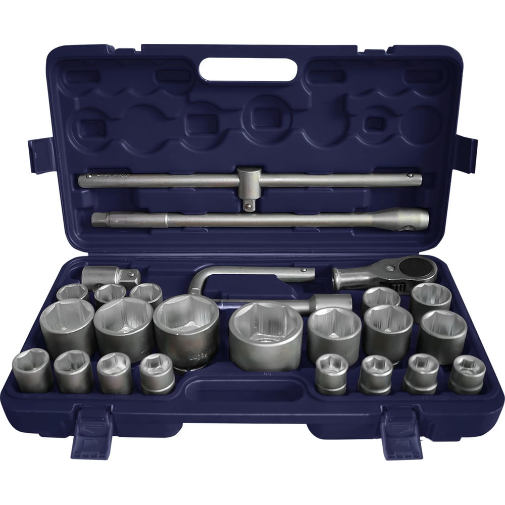 Изображение товара Набор инструментов YATAFORCE 26 предметов 3/4 (6гр.) YF-68262-5(64196)