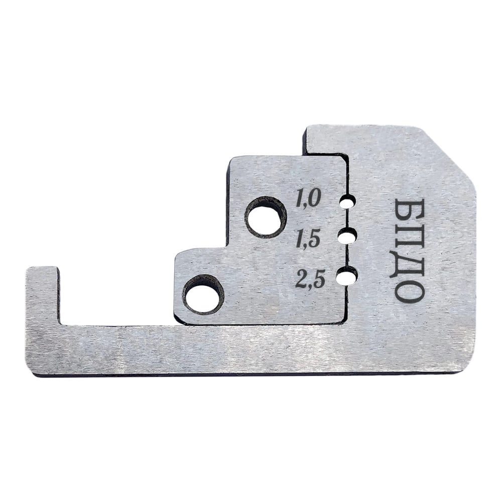 Изображение товара Сменный нож PI TOOLS СН-МСИ-901-06 для снятия изоляции