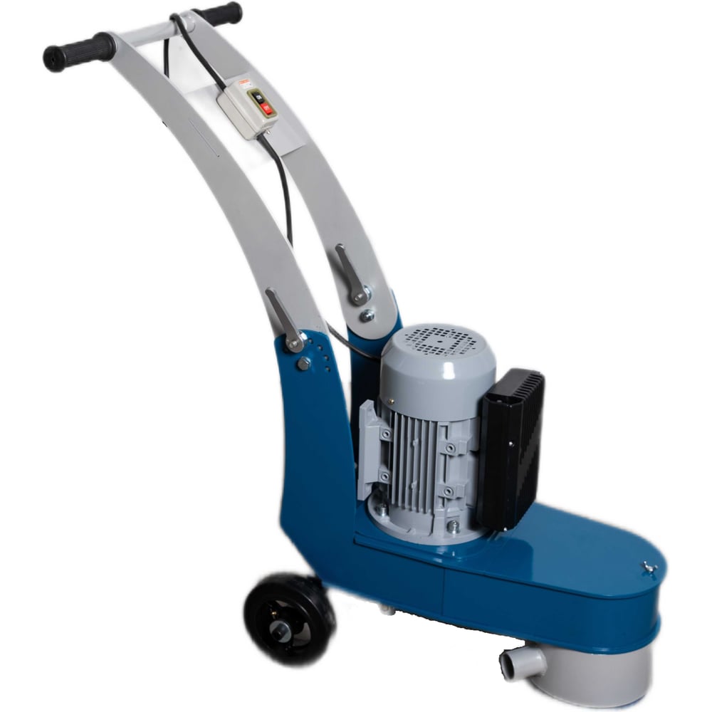 Изображение товара Шлифовальная машина ELEMENT для бетонного пола 224001