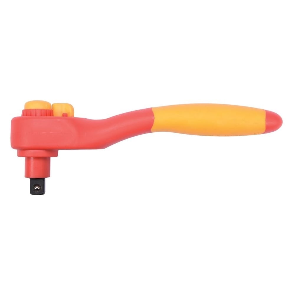 Изображение товара Изолированная трещотка YATO с переключателем до 1000В YT-210709