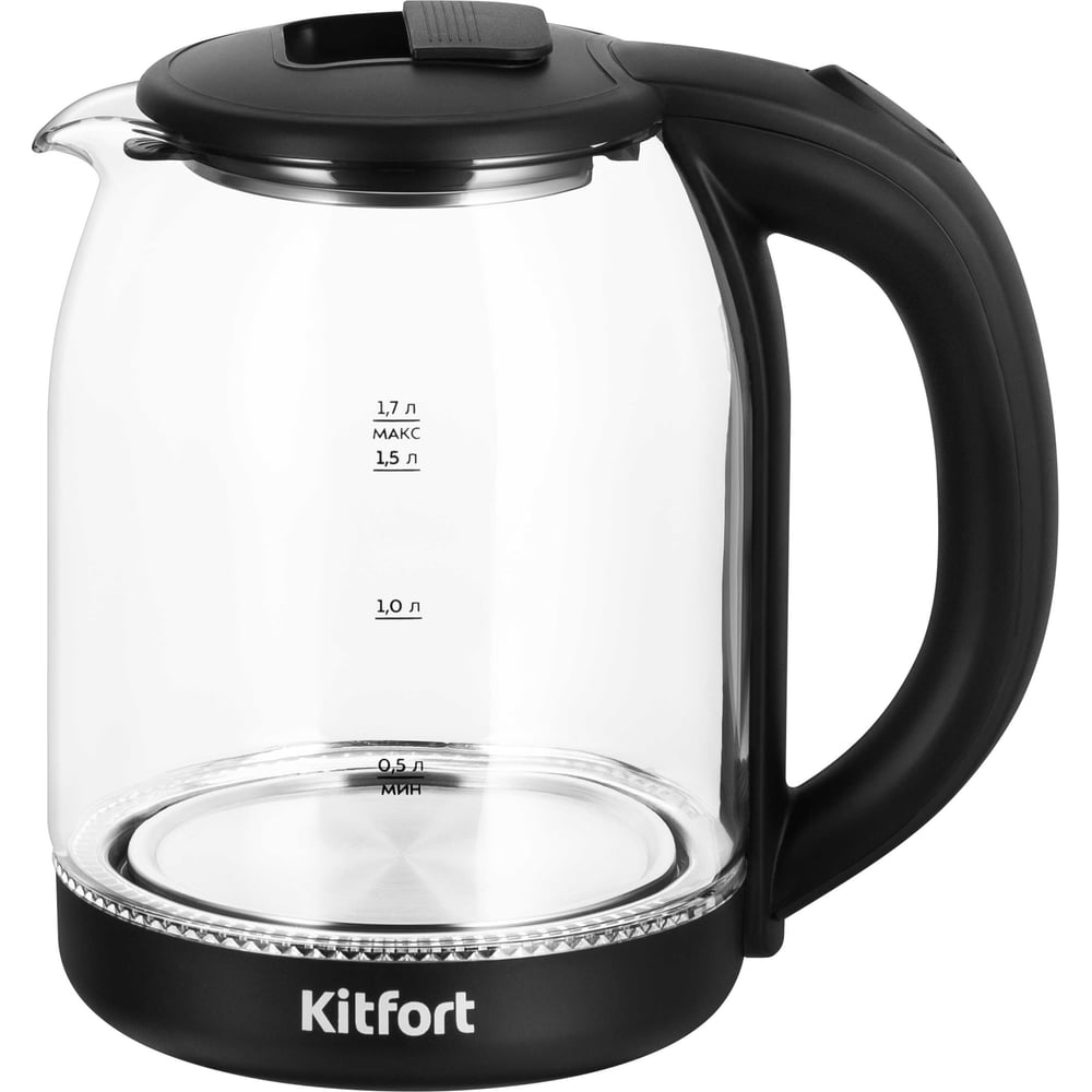 Изображение товара Чайник KITFORT КТ-8760