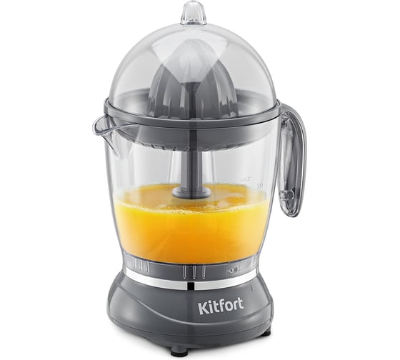 Изображение товара Соковыжималка для цитрусовых KITFORT КТ-1177