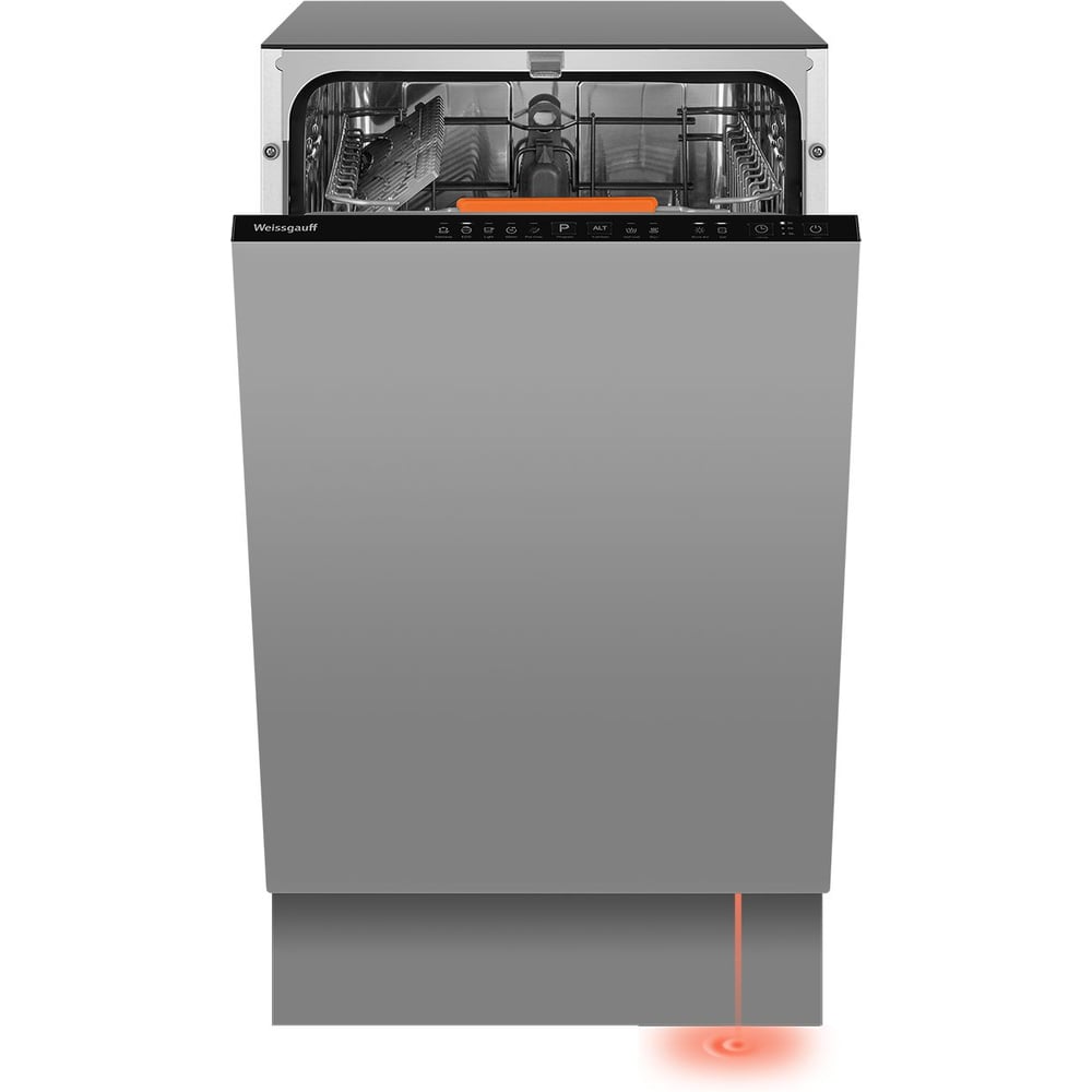 Изображение товара Посудомоечная Weissgauff BDW 4525 Infolight