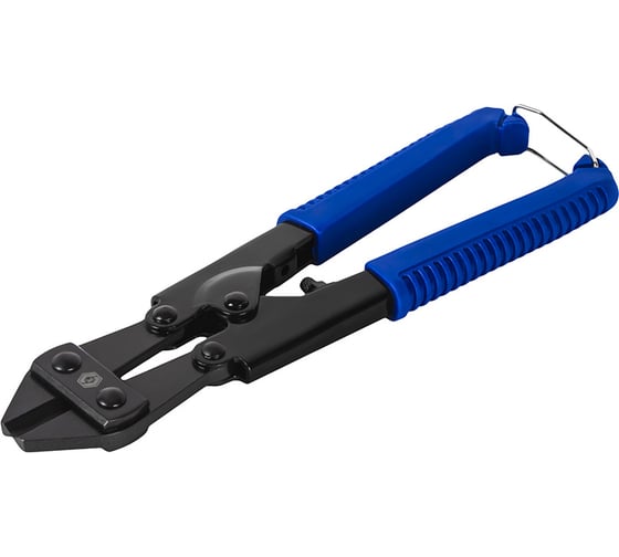 Изображение товара Болторез КОБАЛЬТ 200 мм, МИНИ, лезвия HCS, максимальный диаметр реза: 2 мм твердая сталь, 3,5 мм мягкая сталь 924-870