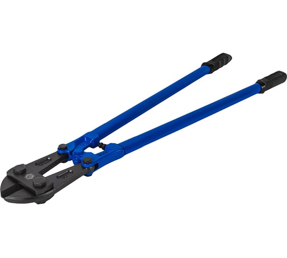 Изображение товара Болторез КОБАЛЬТ 900 мм, лезвия CR-MO, максимальный диаметр реза: 12 мм твердая сталь, 16 мм мягкая сталь 924-887