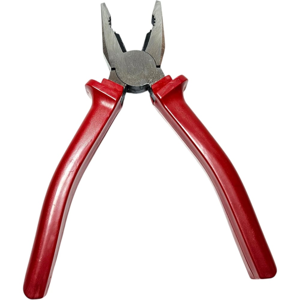 Изображение товара Плоскогубцы комбинированные (пассатижи) СВК Cr-V, длина 200мм Н0000029962