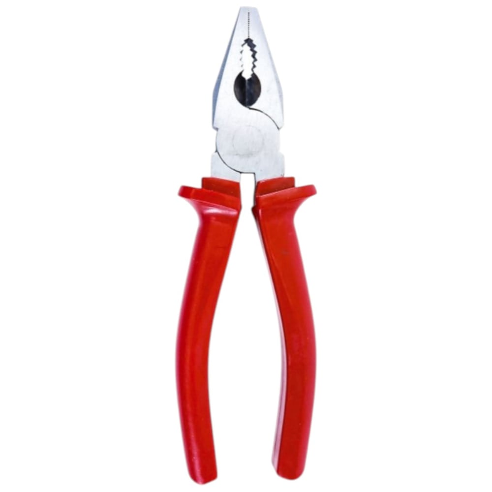 Изображение товара Плоскогубцы комбинированные СВК Cr-V H0000029960 с полукругло-режущей губкой