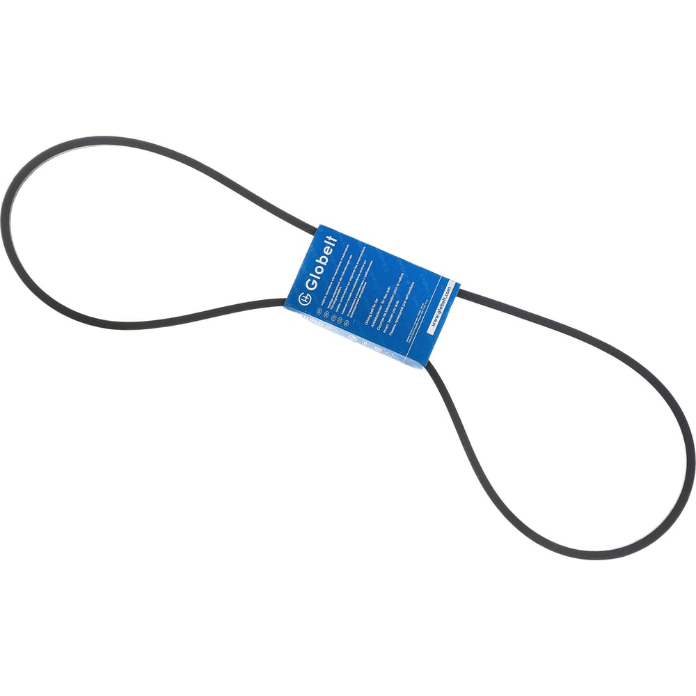 Изображение товара Гладкий приводной ремень Globelt A-1600 для надежной передачи энергии