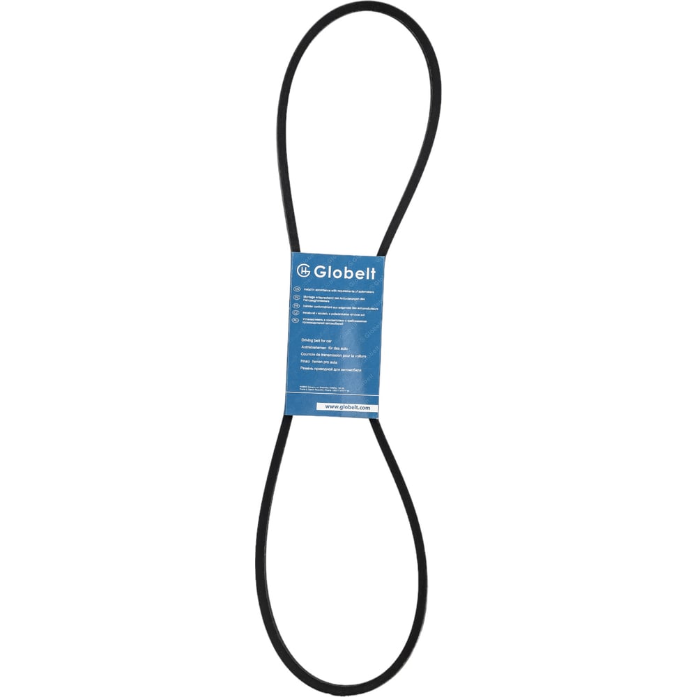 Изображение товара Гладкий приводной ремень Globelt A-1350 для промышленного оборудования