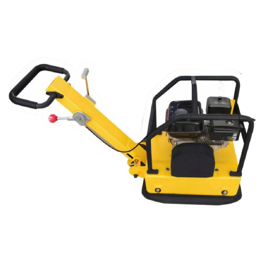 Изображение товара Виброплита Huter VP-160RS 74/6/21 - мощная 6, 5 л. с., 4780 Вт, 600 м2/ч