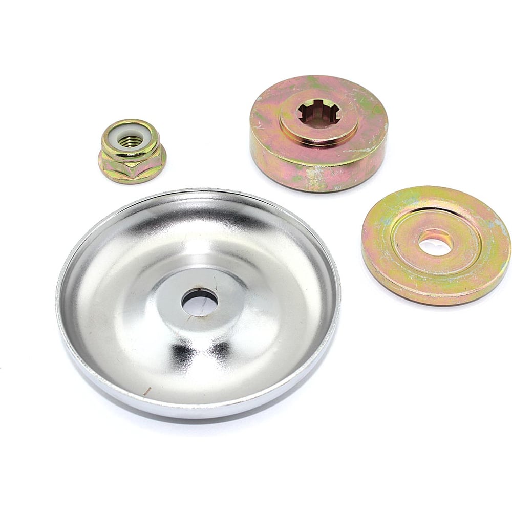 Изображение товара Комплект чашки редуктора Amperin для триммера бензокосы 6 шлицов