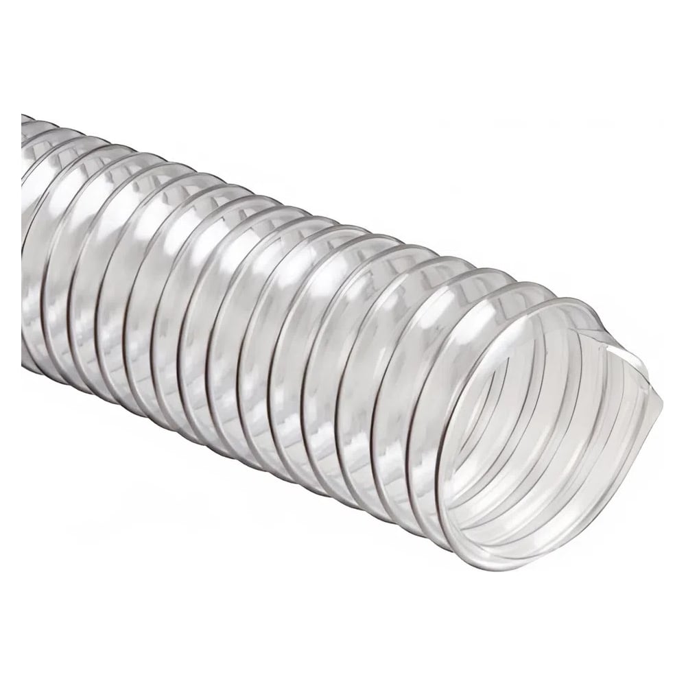 Промышленный аспирационный шланг (гибкий рукав) PUR F-R 0,5 d 200 мм DELTA TOOLS 05-2799