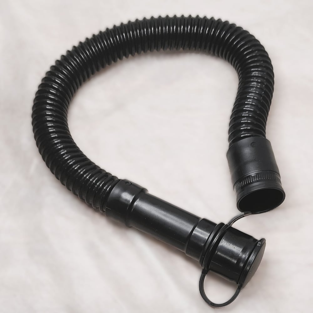 Изображение товара Шланг слива грязной воды TWINC для B50 2025 960 мм гофрированный без армирования