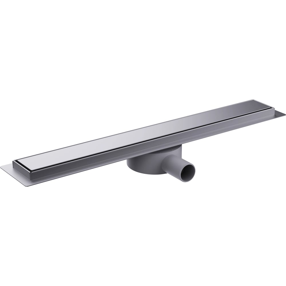 Изображение товара Душевой трап BELZ оружейная сталь, 60 см B32600-3