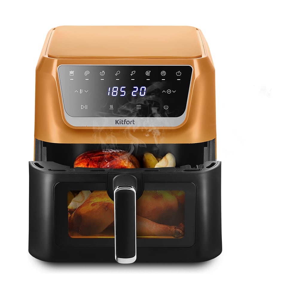 Изображение товара Аэрогриль KITFORT КТ-8105