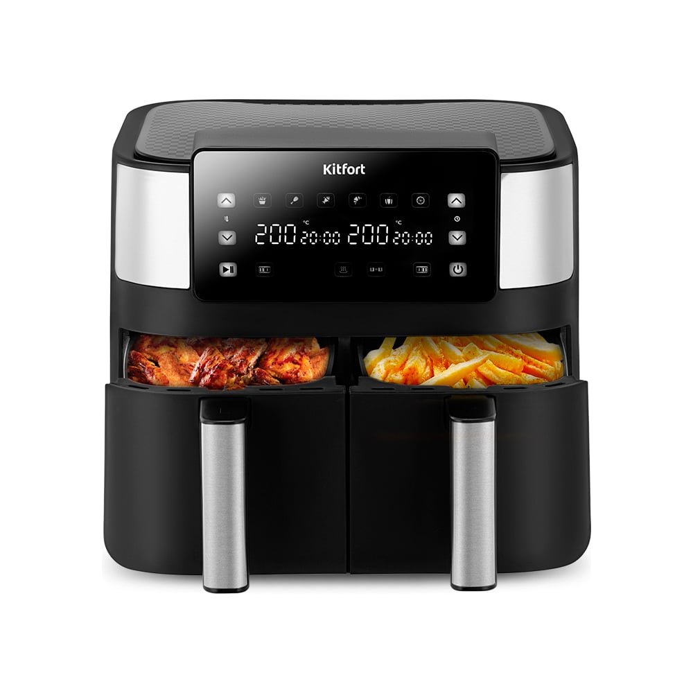 Изображение товара Аэрогриль KITFORT КТ-2259