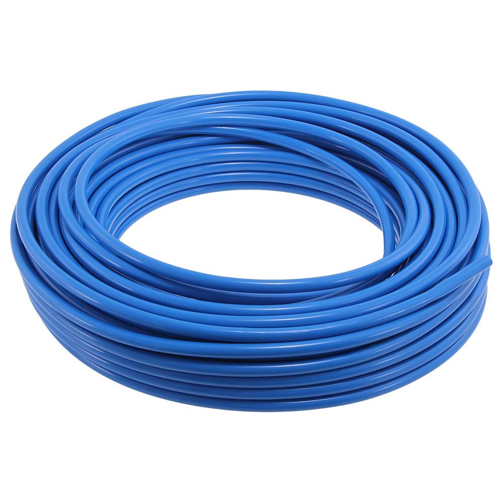 Изображение товара Трубка полиуретановая синяя PI TOOLS PU8-5.5-100, бухта 100 м, прямая до 10 бар 0460