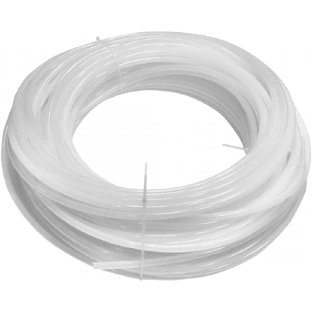 Полиамидная трубка Gapex PA12 4_2 белая PA 12 4x2 GaPex naturel/100m