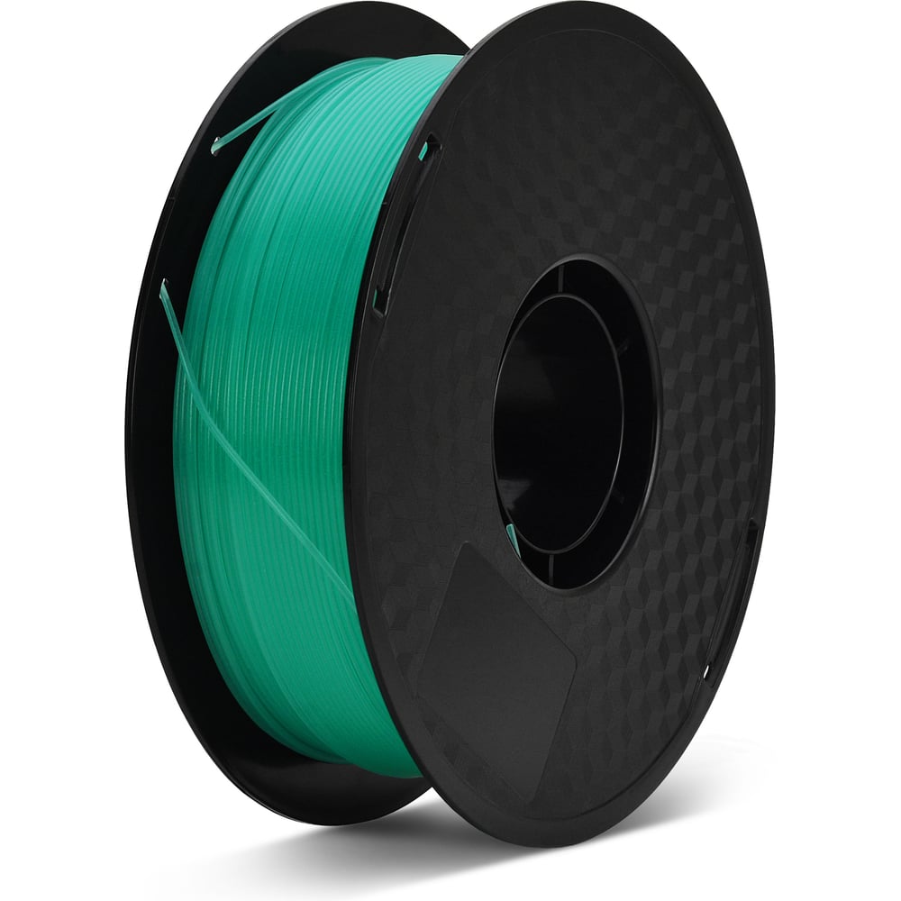 Изображение товара Филамент CROWN MICRO CM-FILPETG063FluG PETG 1.75 1кг люминесцентный зелёный CM000003825