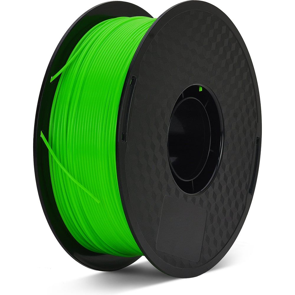 Изображение товара Филамент CROWN MICRO CM-FILPETG053NeoG PETG 1.75 1кг неоновый зелёный CM000003819
