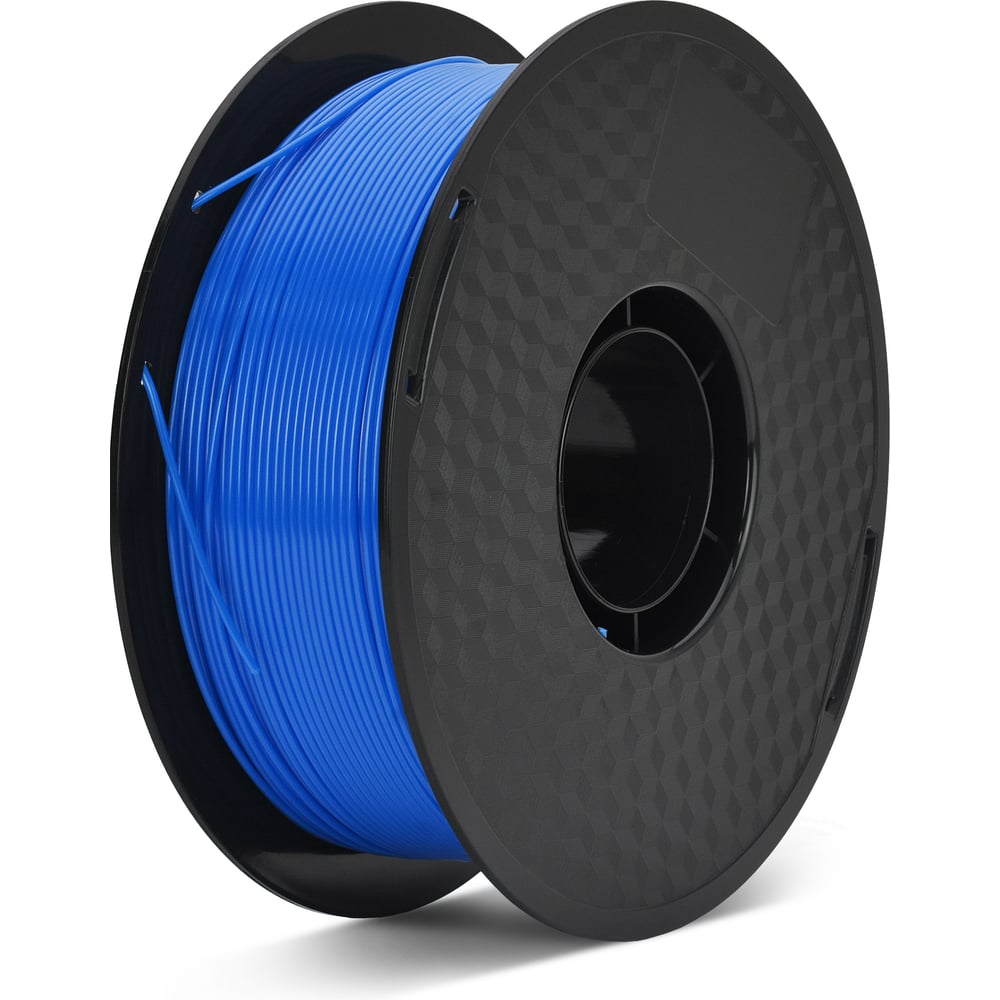 Изображение товара Филамент CROWN MICRO CM-FILPETG052NeoB PETG 1.75 1кг неоновый синий CM000003818