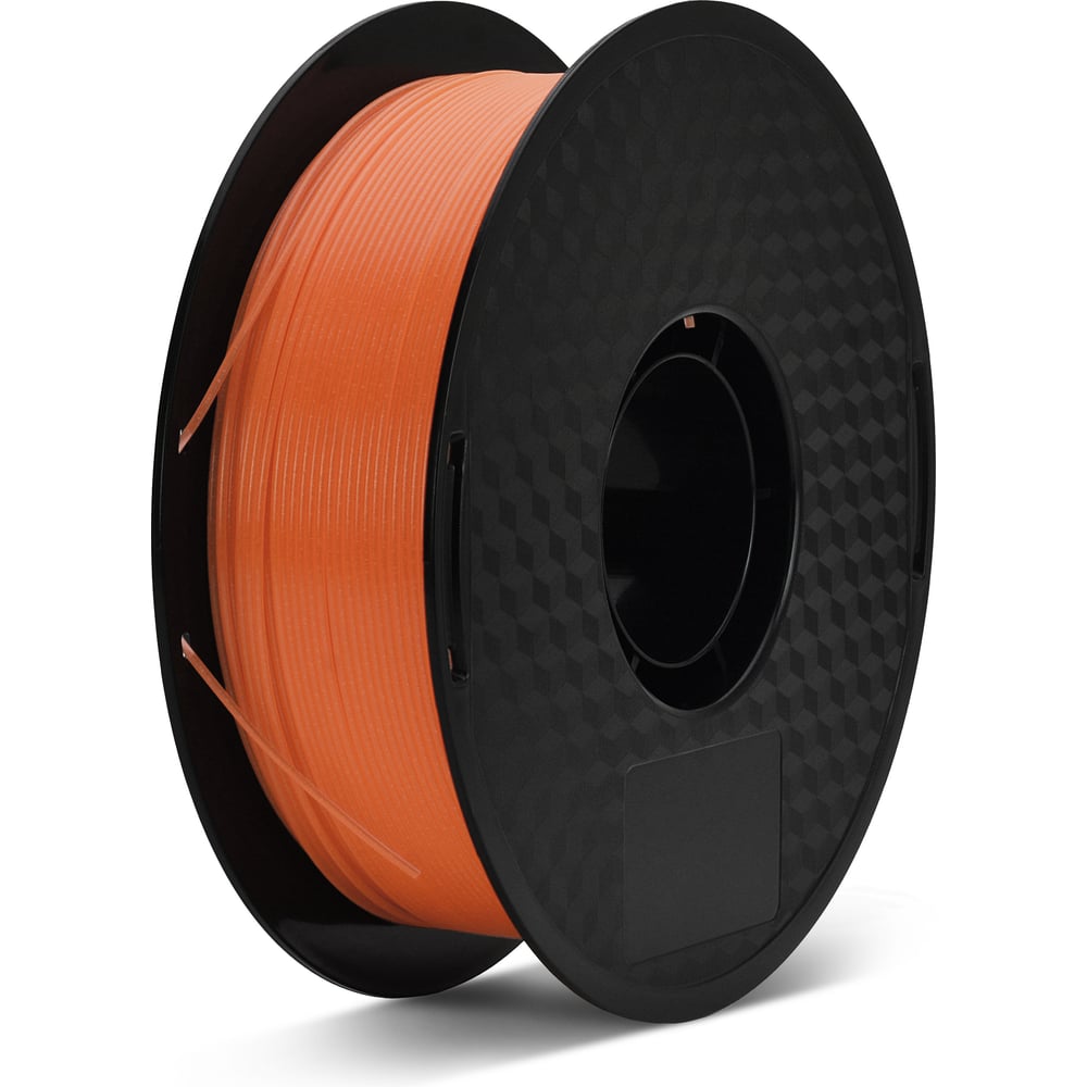 Изображение товара Филамент CROWN MICRO CM-FILPETG064FluO PETG 1.75 1кг люминесцентный оранжевый CM000003826