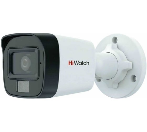 Изображение товара HDTVI-видеокамера HIWATCH DS-T200A(B)(2.8mm)
