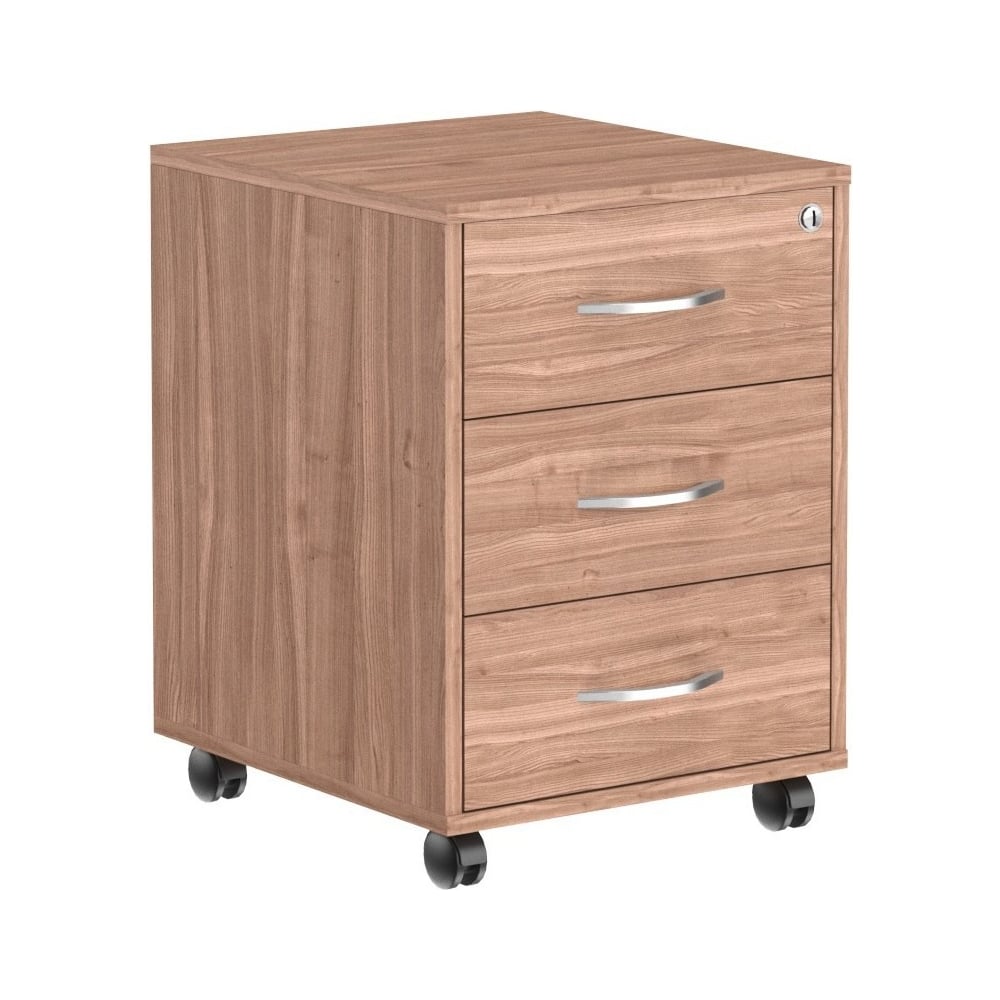 Изображение товара Тумба подкатная ТМ-3.А.BH Ясень Шимо 412х450х551 COMP SKYLAND 00-07199909