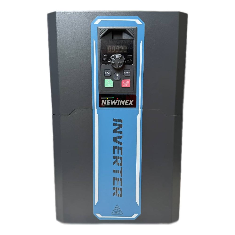 Изображение товара Частотный преобразователь NEWINEX 30кВт DST-30-K