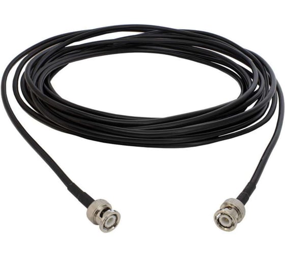 Изображение товара Разъем RUICHI BNC-P/BNC-P RG58 8M 124601