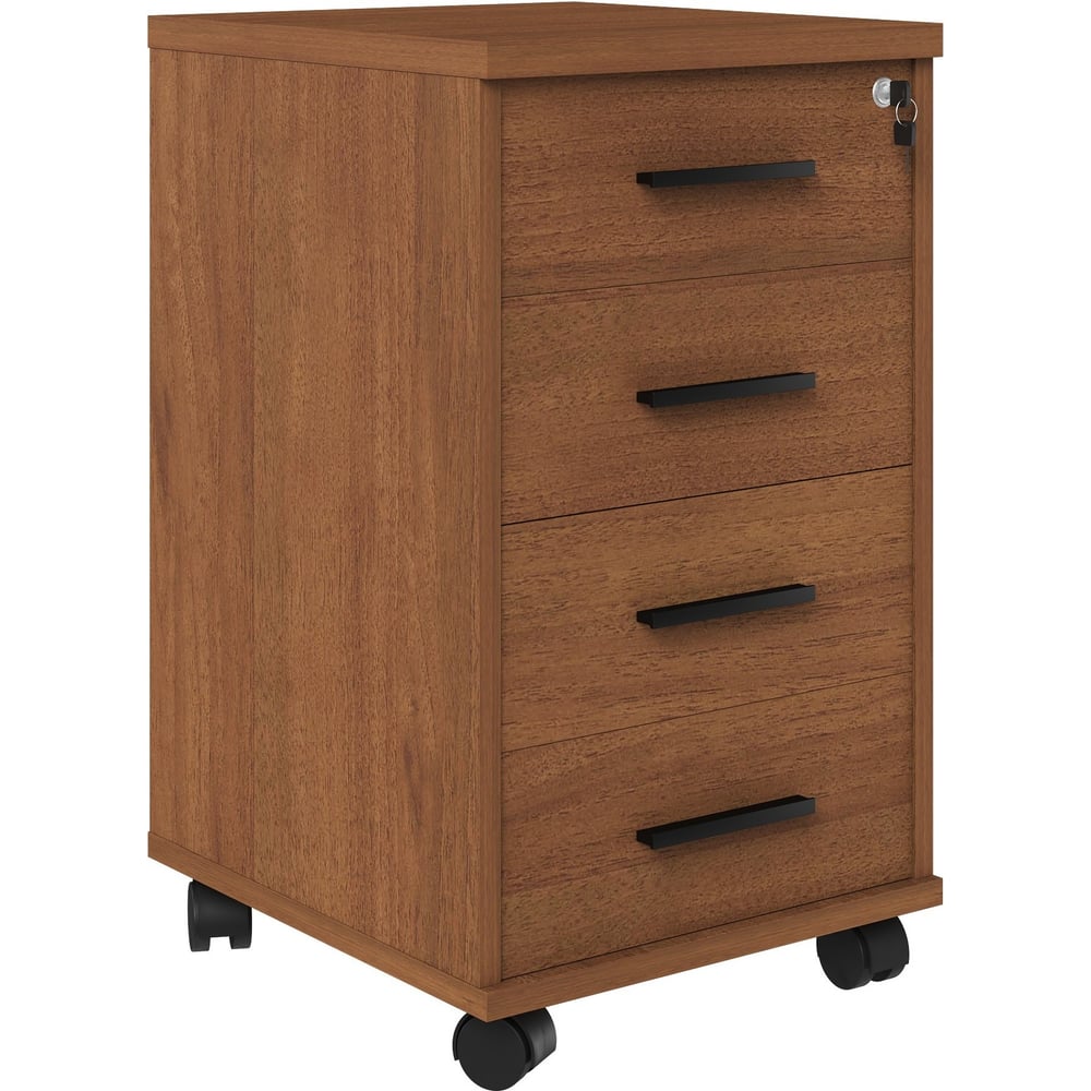 Изображение товара Тумба подкатная SKYLAND COMP ТМ-4.А.BH Орех Французский, 412х450х708 00-07199915