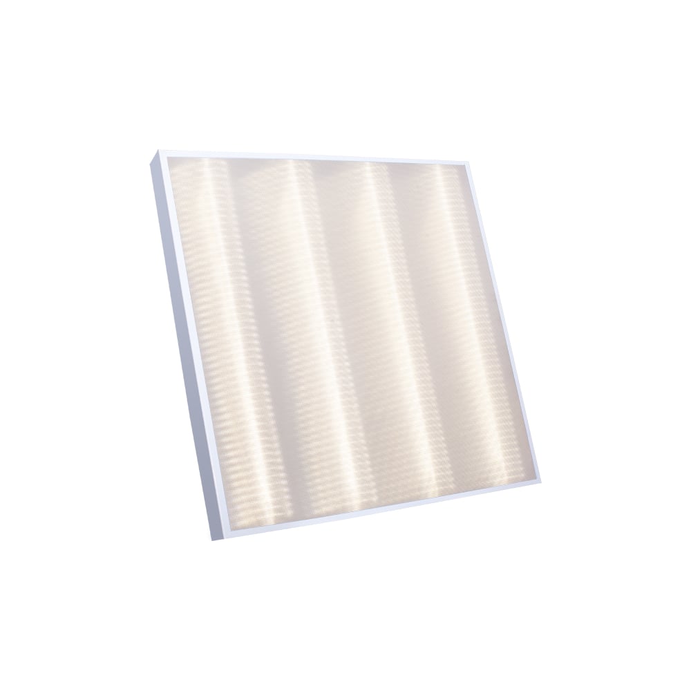 Изображение товара Потолочный светильник Армстронг 40Вт, 5200Лм, 4000К, Микропризма IP40 ВСЕСВЕТОДИОДЫ vs202-40-mpr-4k-z