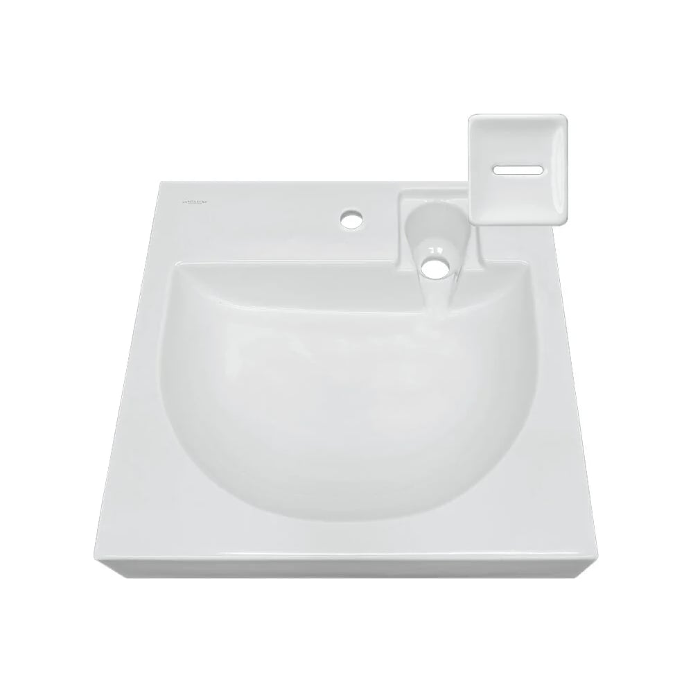 Изображение товара Умывальник на стиральную машину SANITA GALAXY 60 (WB.WM/Galaxy/60-C/WHT.G/S1) 00000131693