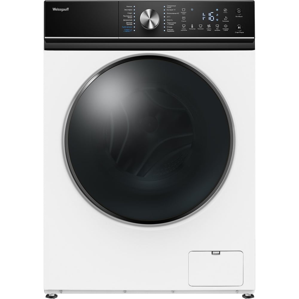 Изображение товара Стиральная машина Weissgauff WM 4106 D 426826