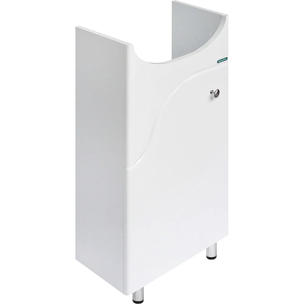 Изображение товара Тумба напольная SANITA МАНГО 02 390х720х211 (подходит умывальник мебельный Манго 40) 00000146602