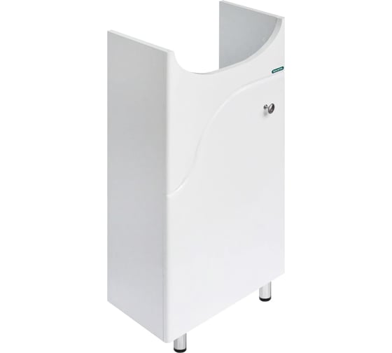 Изображение товара Тумба напольная SANITA МАНГО 02 390х720х211 (подходит умывальник мебельный Манго 40) 00000146602