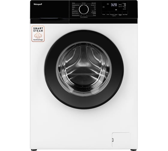 Изображение товара Стиральная машина Weissgauff WM 45106 Steam 432582