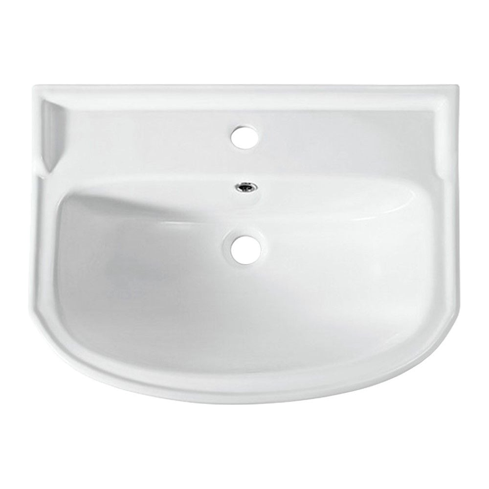 Изображение товара Умывальник SANITA РОНДО 56 ВКС Белый