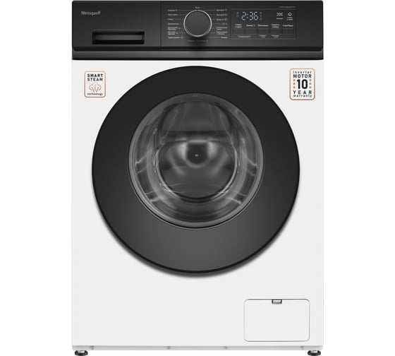 Изображение товара Стиральная машина Weissgauff WM 48128 Inverter Steam 438973