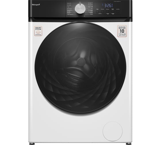 Изображение товара Стиральная машина Weissgauff WM 591410 Inverter Steam 438332